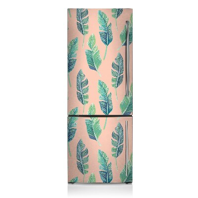 Painel magnético para frigorífico Pêssego