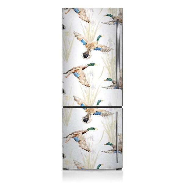 Painel magnético para frigorífico Pato