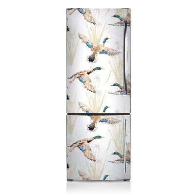 Painel magnético para frigorífico Pato