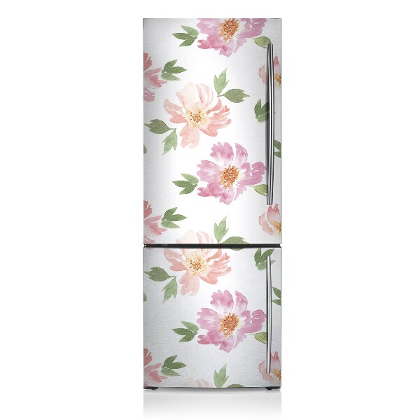 Painel magnético para frigorífico Aquarela