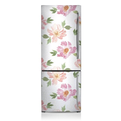 Painel magnético para frigorífico Aquarela