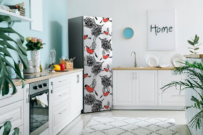 Painel magnético para frigorífico Giles e as Árvores