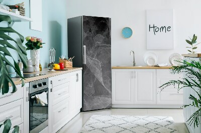 Painel magnético para frigorífico Abstração