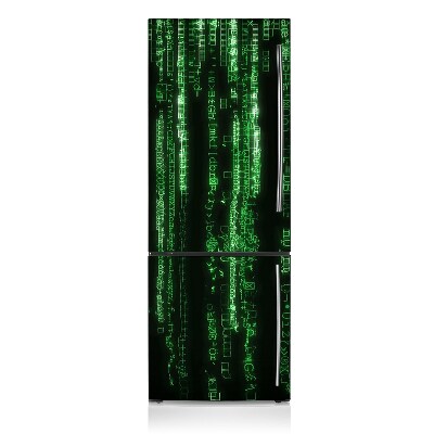 Capa magnética para frigorífico Sinal verde