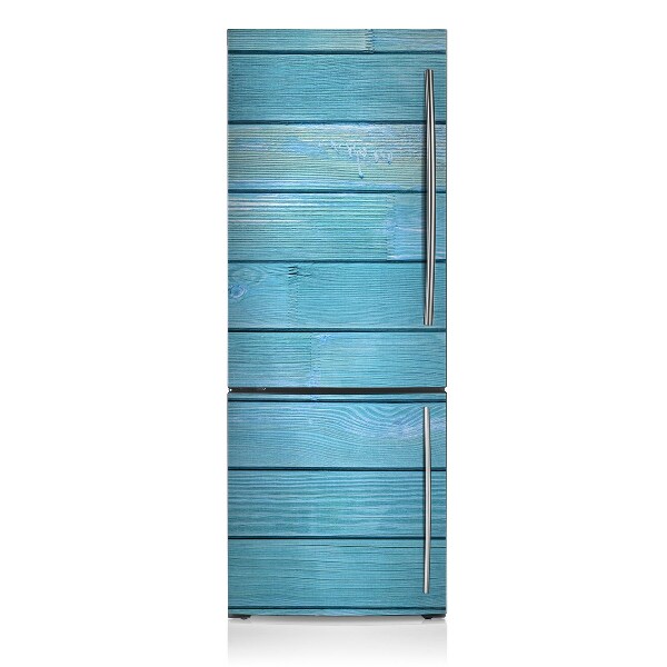 Painel magnético para frigorífico Prato azul