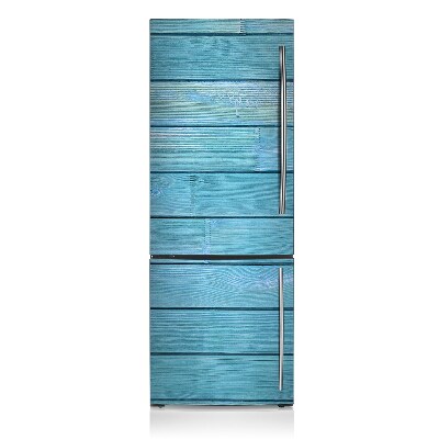 Painel magnético para frigorífico Prato azul