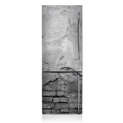 Painel magnético para frigorífico Muro velho