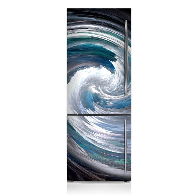 Painel magnético para frigorífico Vórtice