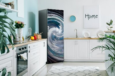 Painel magnético para frigorífico Vórtice