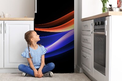 Painel magnético para frigorífico Raio