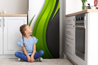 Capa magnética para frigorífico Resumo