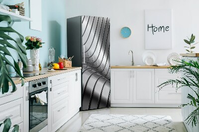 Capa magnética para frigorífico Metálico