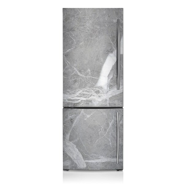Painel magnético para frigorífico Mármore cinza