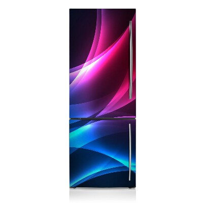 Capa magnética para frigorífico Transições rosa