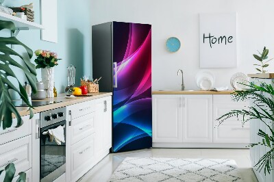 Capa magnética para frigorífico Transições rosa