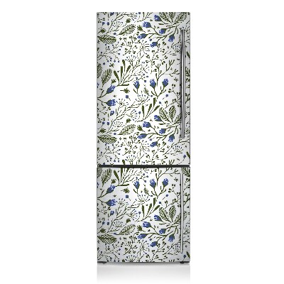 Painel magnético para frigorífico Flor