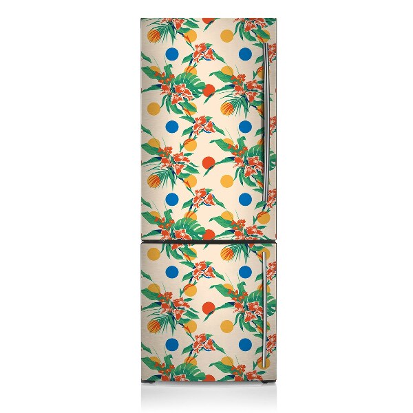 Capa magnética para frigorífico Pôr do sol