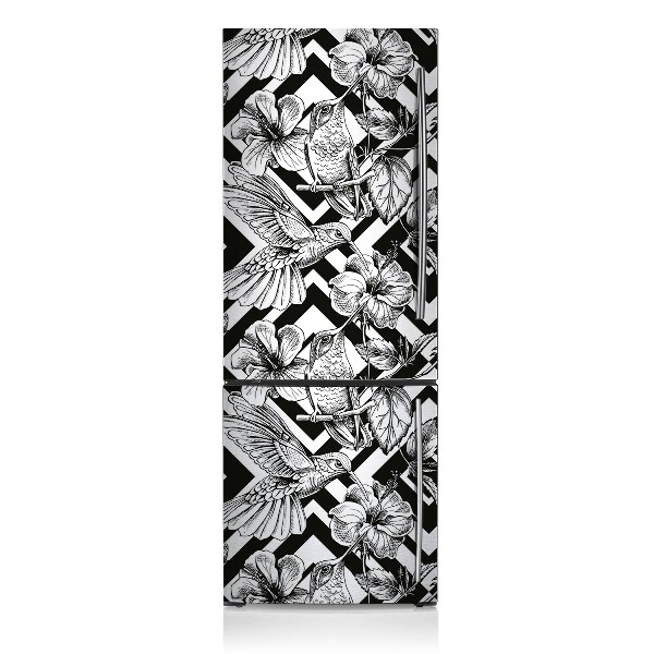 Capa magnética para frigorífico Colibri