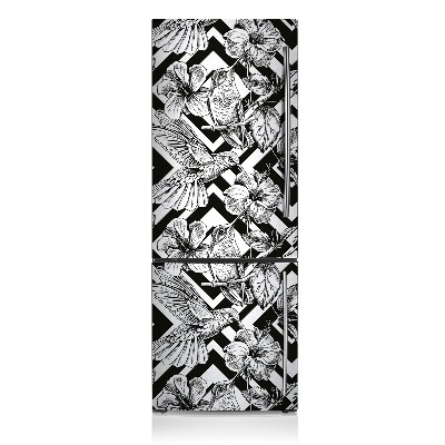 Capa magnética para frigorífico Colibri