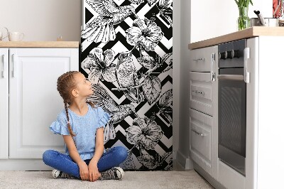 Capa magnética para frigorífico Colibri