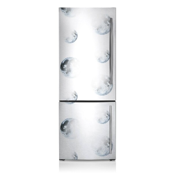 Capa magnética para frigorífico A imagem do monone