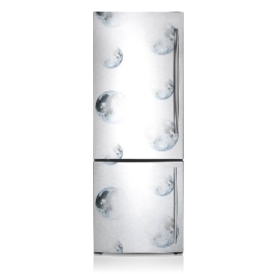 Capa magnética para frigorífico A imagem do monone