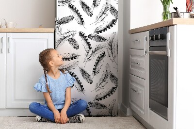 Painel magnético para frigorífico Galinha