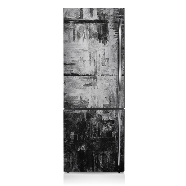 Capa magnética para frigorífico Flor tropical