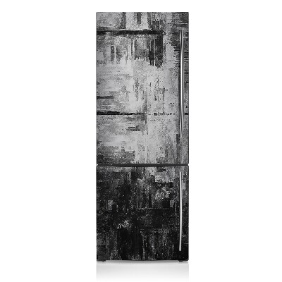 Capa magnética para frigorífico Flor tropical