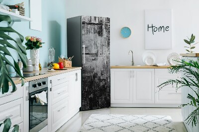 Capa magnética para frigorífico Flor tropical