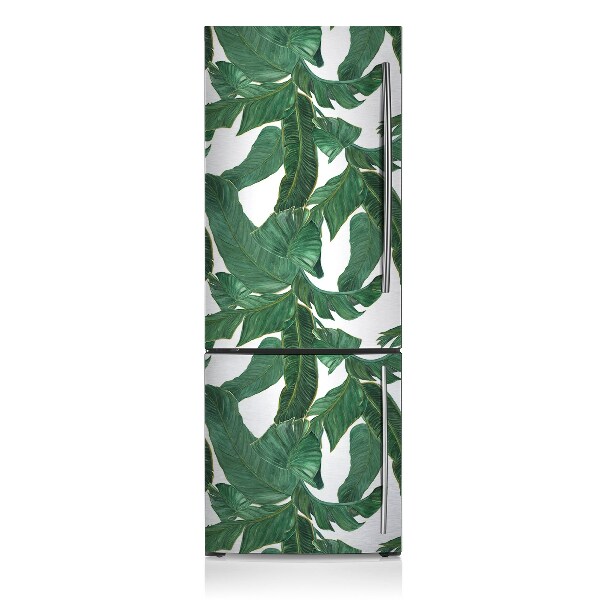 Capa magnética para frigorífico Paraíso das bananas