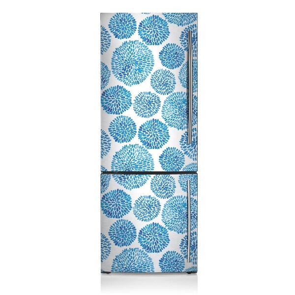 Capa magnética para frigorífico Padrão japonês