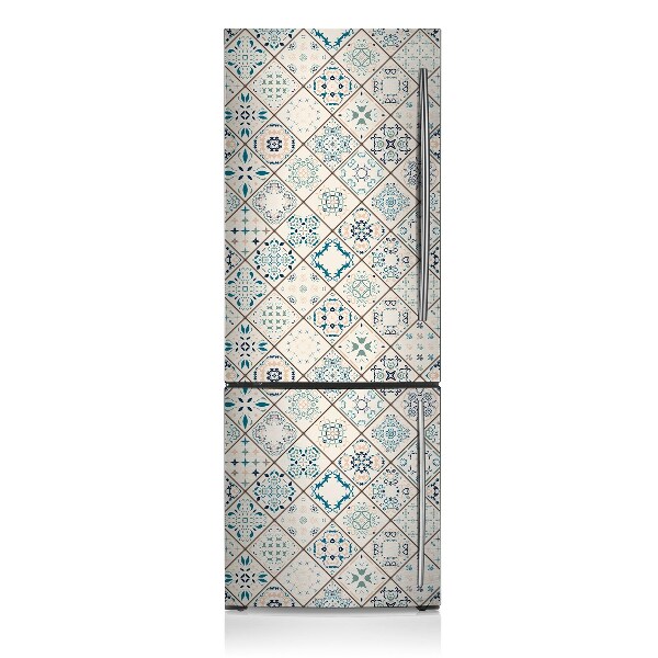 Capa magnética para frigorífico Ingredientes