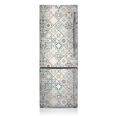 Capa magnética para frigorífico Ingredientes