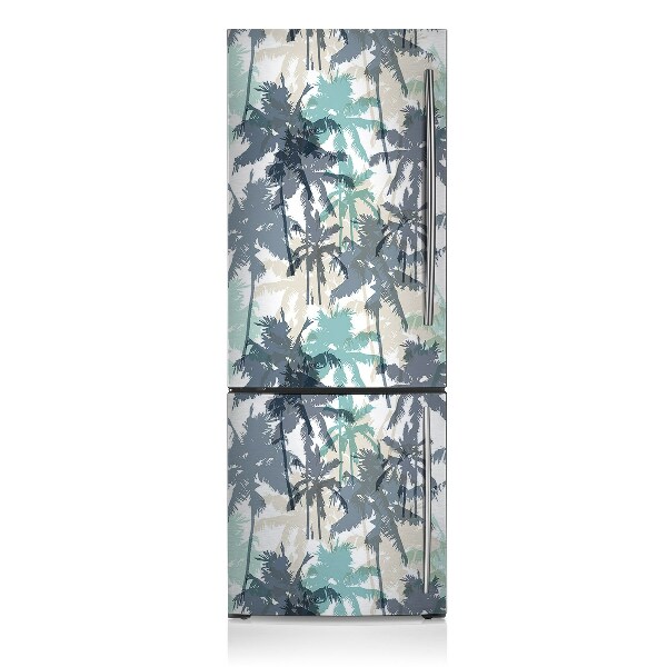 Capa magnética para frigorífico Manchas de plástico