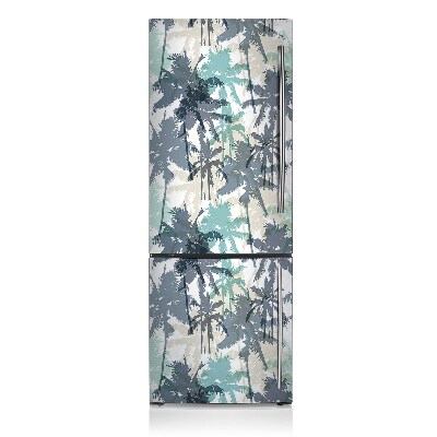 Capa magnética para frigorífico Manchas de plástico