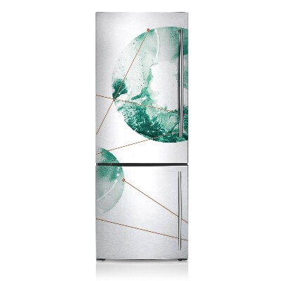 Painel magnético para frigorífico Marmeidonons