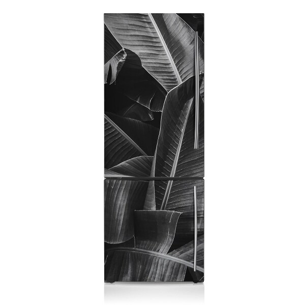 Painel magnético para frigorífico Folhas grandes