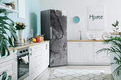 Capa magnética para frigorífico Abstração