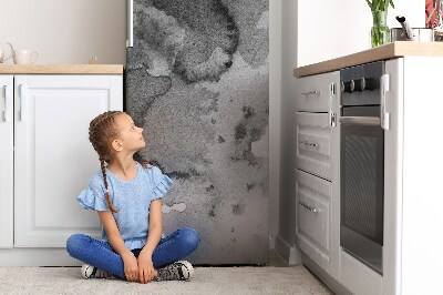 Capa magnética para frigorífico Abstração