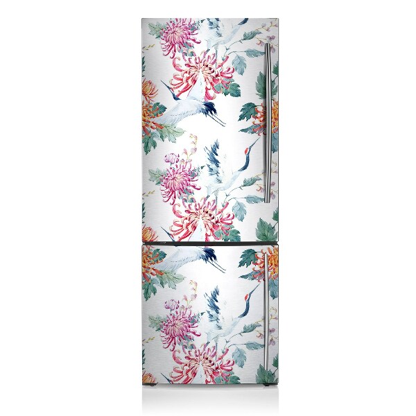 Capa magnética para frigorífico Aviões