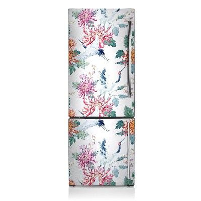 Capa magnética para frigorífico Aviões