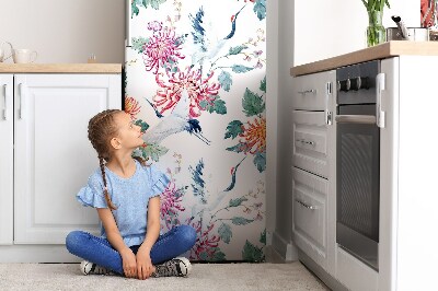 Capa magnética para frigorífico Aviões