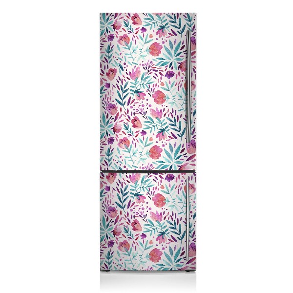 Painel magnético para frigorífico Papoulas vintage