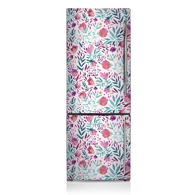 Painel magnético para frigorífico Papoulas vintage