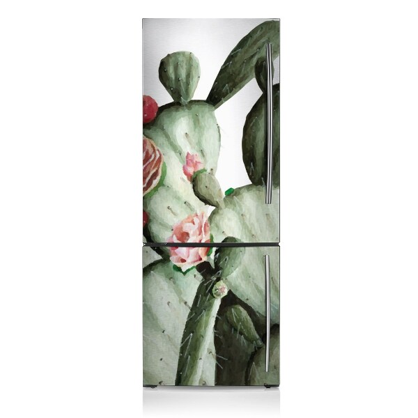 Capa magnética para frigorífico Cactos