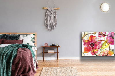 Capa magnética para radiador motivos indianos