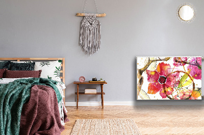 Capa magnética para radiador motivos indianos