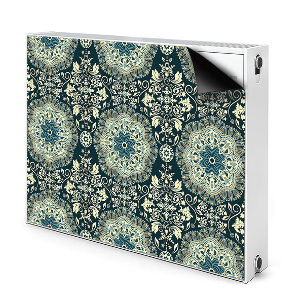 Capa magnética para radiador Damasco