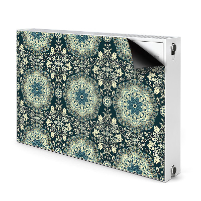 Capa magnética para radiador Damasco